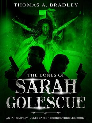 cover image of The Bones of Sarah Golescue